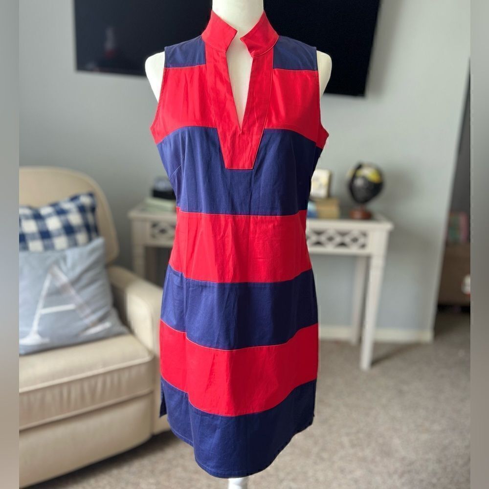 Sail to Sable Classic sleeveless dress